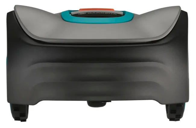 Robot tondeuse connecté GARDENA Sileno Minimo 450 m²