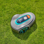 Charger l&#39;image dans la galerie, Robot tondeuse connecté GARDENA Sileno Minimo 450 m²
