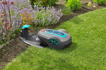Charger l&#39;image dans la galerie, Robot tondeuse connecté GARDENA smart sileno life 19703-66 wifi, 1250 m²
