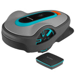Charger l&#39;image dans la galerie, Robot tondeuse connecté GARDENA smart sileno life 19703-66 wifi, 1250 m²
