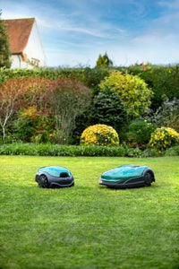 Robot tondeuse connecté ROBOMOW Rk 1000, 1000m²