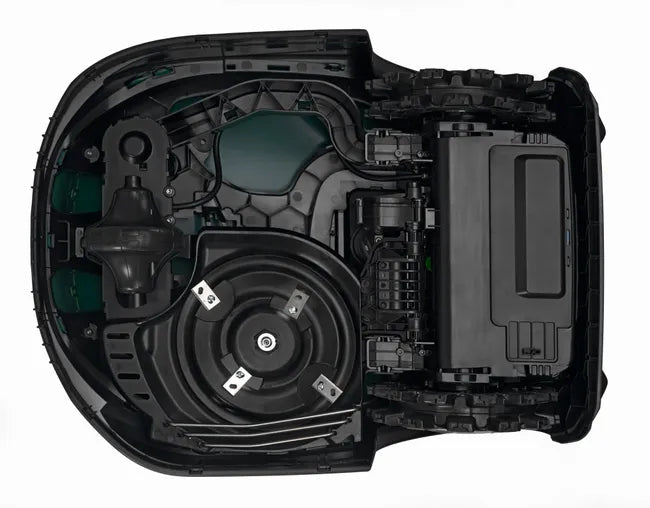 Robot tondeuse connecté ROBOMOW Rk 1000, 1000m²