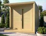 Charger l&#39;image dans la galerie, Abri de Jardin NERIS- 237x297 cm
