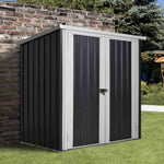 Charger l&#39;image dans la galerie, Abri de jardin – 1.26 m2 – 2 portes
