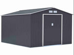 Charger l&#39;image dans la galerie, Abri de Jardin Méta Vegas  – 8.7m2 – Prix usine – DESTOCKAGE
