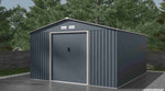 Charger l&#39;image dans la galerie, Abri de jardin métal 12.99m² – Prix d’usine
