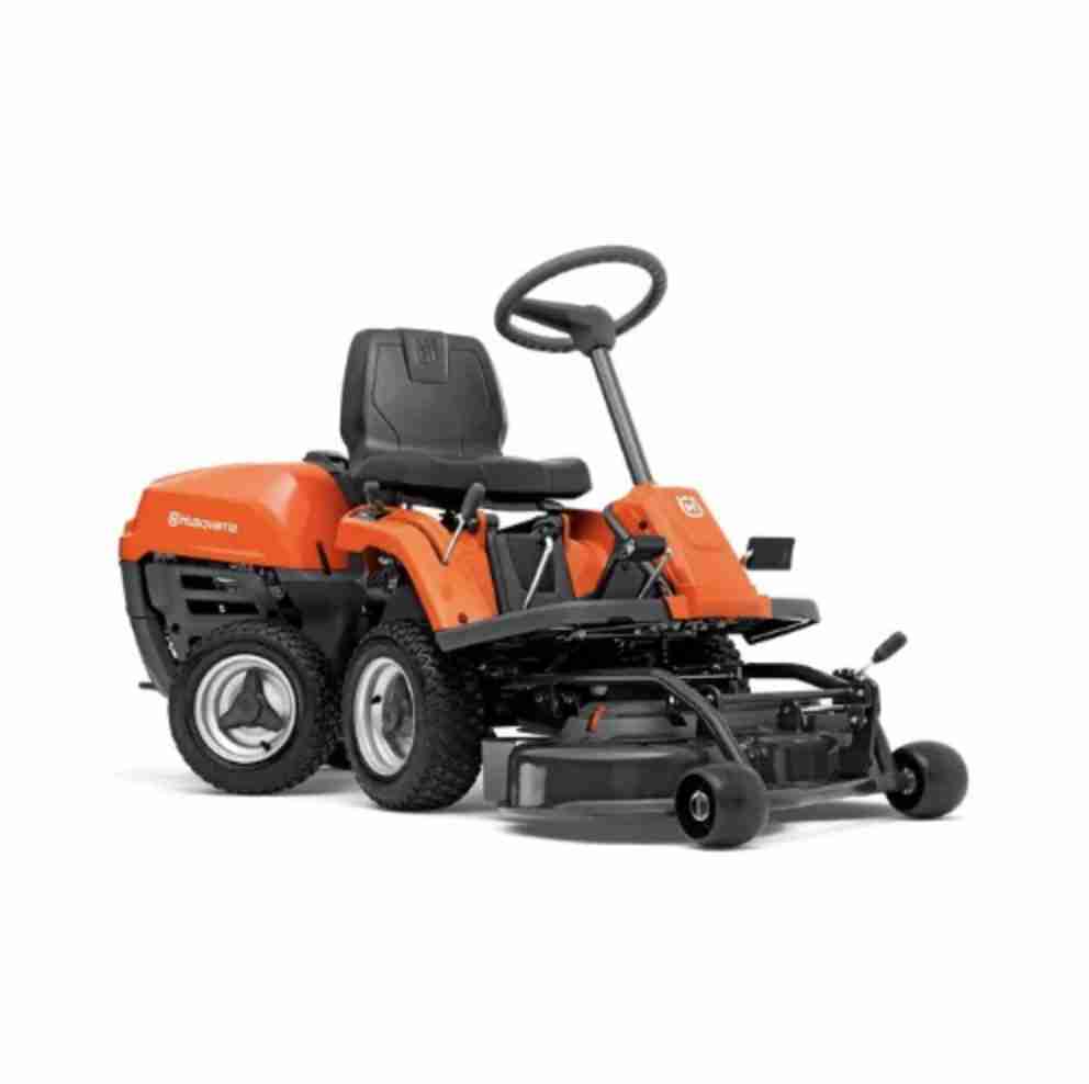 Husqvarna – Tondeuse autoportée Husqvarna R112C Rider – Neuf