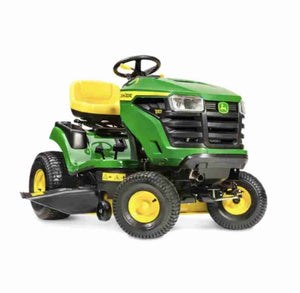 John Deere – Tondeuse autoportée John Deere X107 – Neuf
