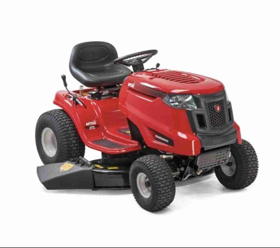 MTD – Tondeuse autoportée Mtd SMART RG 145 à éjection latérale – Neuf