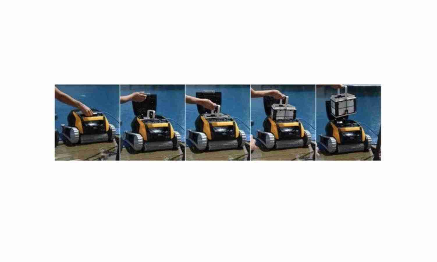 Robot piscine Dolphin E20 – Prix Fabricant