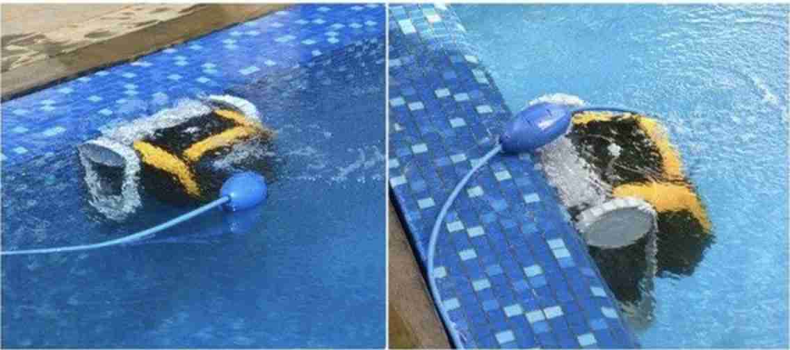Robot piscine Dolphin E25 – Prix Fabricant
