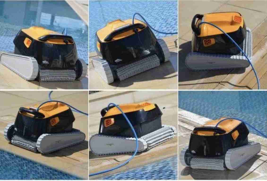 Robot piscine Dolphin E30 – Prix Fabricant