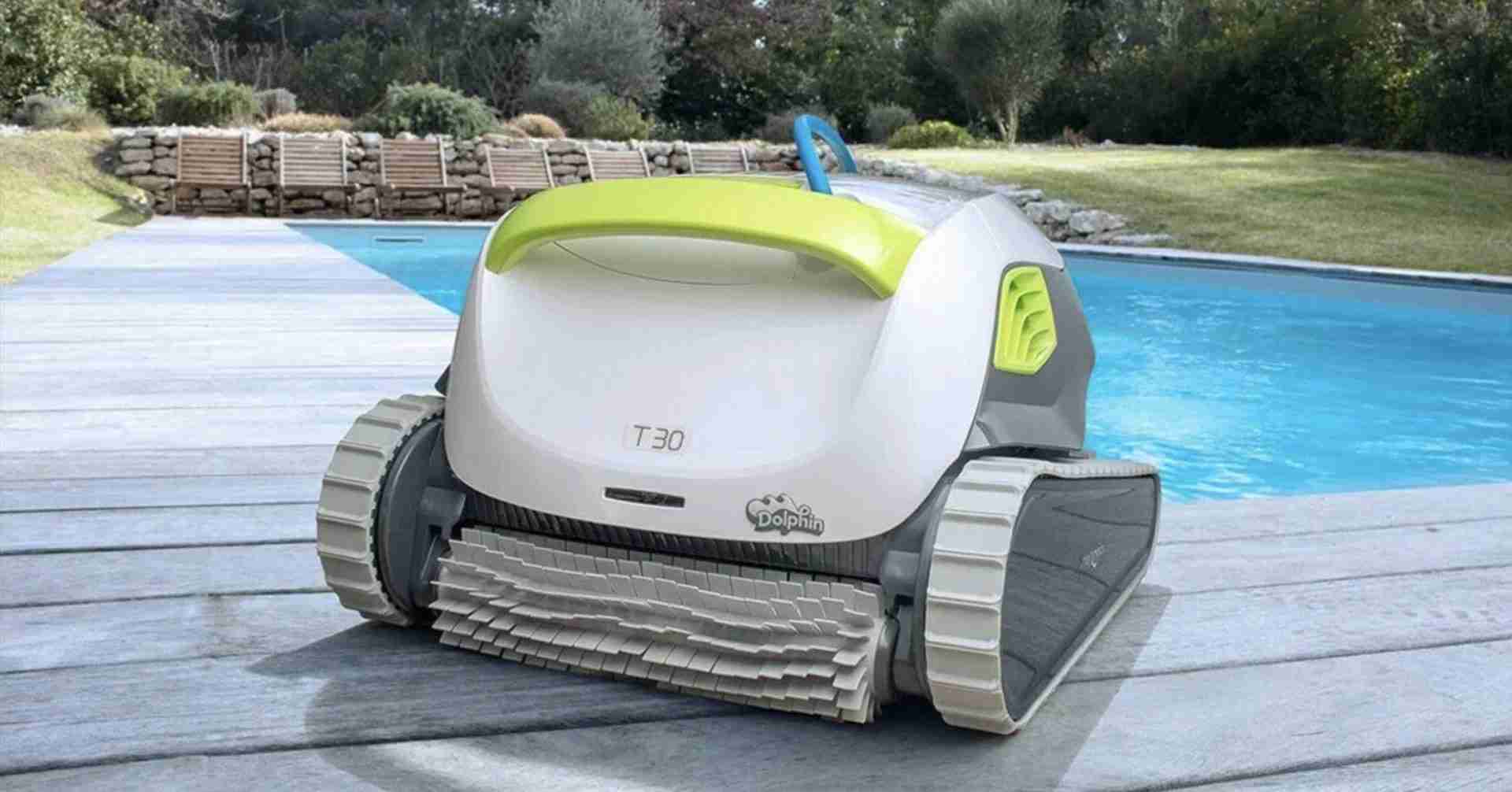 Robot piscine Dolphin T30 – Prix Fabricant