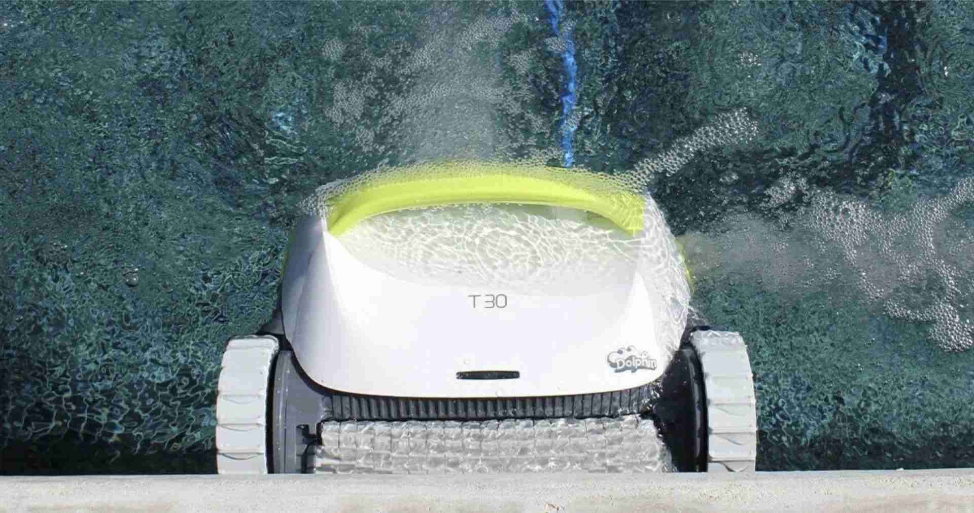 Robot piscine Dolphin T30 – Prix Fabricant